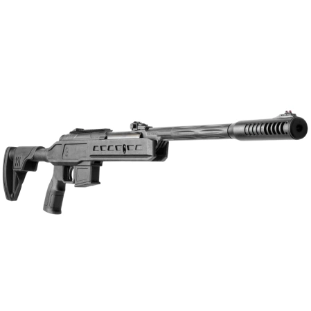 Zestaw Wiatrówka Hatsan Zada 4.5 mm: luneta, okulary, śrut, tarcze strzeleckie