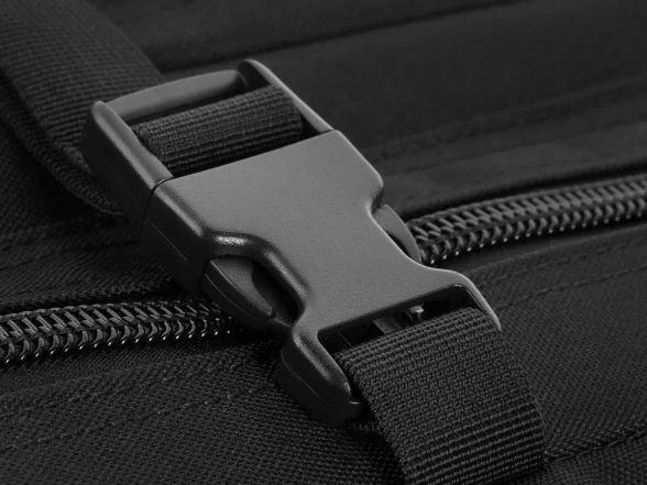 Plecak M-Tac Large Assault Pack Laser Cut Black (10335002)