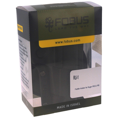 Fobus Ruger P85, P89 Right Holster (RU-1)