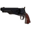 Pietta 1862 Colt New York Metropolitan Police .36 revolver (PMP36)
