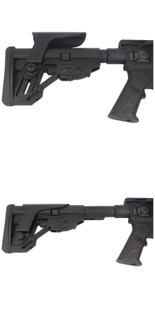 Wiatrówka PCP Hatsan Factor 6.35 mm