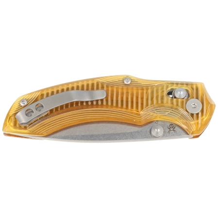 Viper Oniro Ultem, Stonewashed MagnaCut by Denis Simonutti (V6012UT)