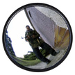ESP Tactical Mirror Ø 92mm for Bonowi Expandable Baton, holder (BMO-03-18 / BMH-03)