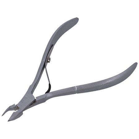 Cuticle cutters 6mm Premax Profi 10cm satin (P10620107)