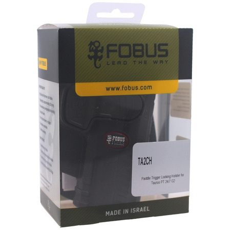 Fobus Taurus PT 24/7 G2 9mm holster, .40 (TA2CH)