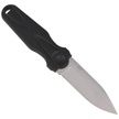 Herbertz CJH Neck Knife Black Polymer, Satin (10000347 - 108307)