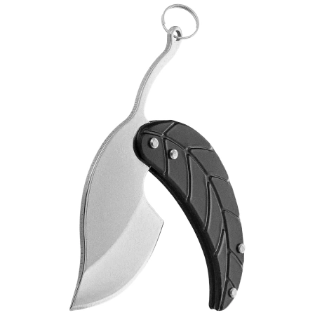 Martinez Albainox Knife Black Steel, Satin 3Cr13Mov (25104)