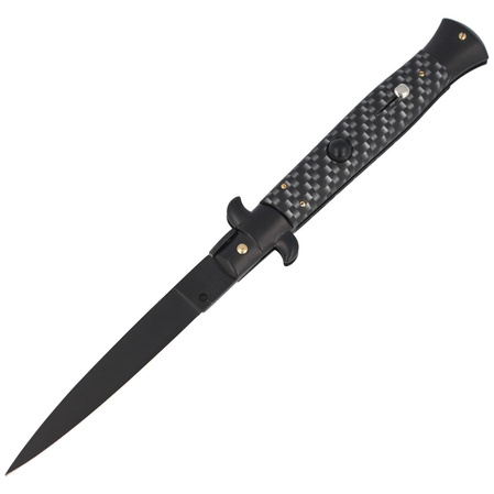 Automatic Knife Frank Beltrame Stiletto Kevlar 23cm (FB 23/KEVT)