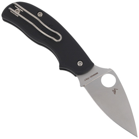 Spyderco Urban Lightweight Black PlainEdge (C127PBK)