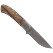 Puma Solingen Hunting Knife Zebra Wood, Satin (312609)