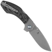 MKM Hero Knife Black SureTouch, Stonewashed M390 by Tommaso Rumici (MK HR-STT)