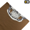 M-Tac Reaper Skull Neck Warmer Light Coyote (HLI-SSB-CO)