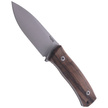 LionSteel Bushcraft Walnut / Fixed Satin Blade (M4 WN)