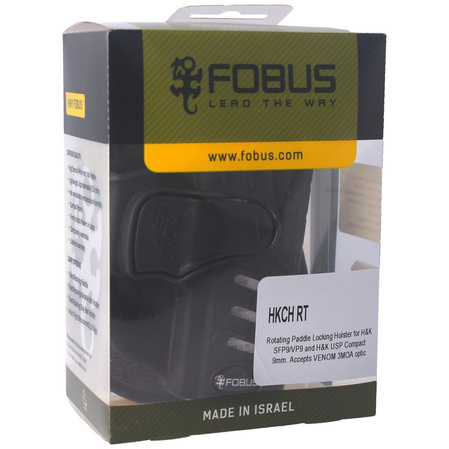 Fobus HKCH RT holster for H&K SFP9/VP9 i USP Compact 9mm
