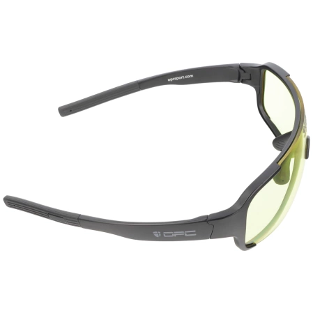 Okulary OPC JET I Tactical 2 mm Matt Black, Yellow (TJ I MATT BLK YEL)