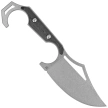 Midgards Messer The Valdis Carbon Fiber, Stonewashed 14C28N knife (MM004)