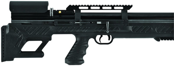 Hatsan BullBoss 5.5 mm PCP Air Rifle