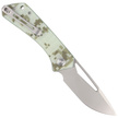 Nóż składany Kubey Thalia Camo G10, Beadblasted D2 (KU331I)