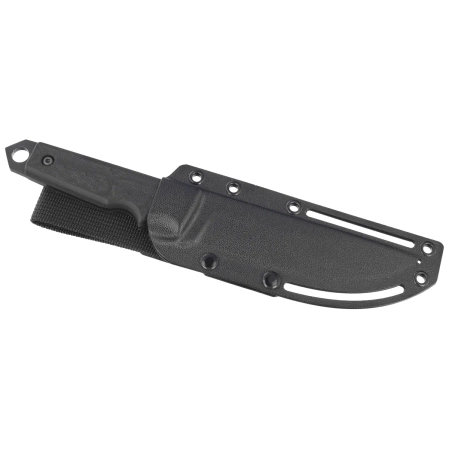 Za-Pas Urban Tactic Black G10, Black Cerakote NMV Knife