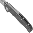 Nóż składany Demko AD20.5 Clip Point Carbon Fiber, Stonewashed CPM 20CV by Andrew Demko (205-20CV-CARBON-CP)