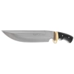 Muela Corzo-22 Beech Wood Knife, Satin X50CrMoV15