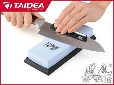 Taidea Corundum Stone Sharpener 600/2000 (TG6260)