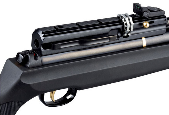 Hatsan AT44S-10 .22 / 5.5mm PCP Air Rifle