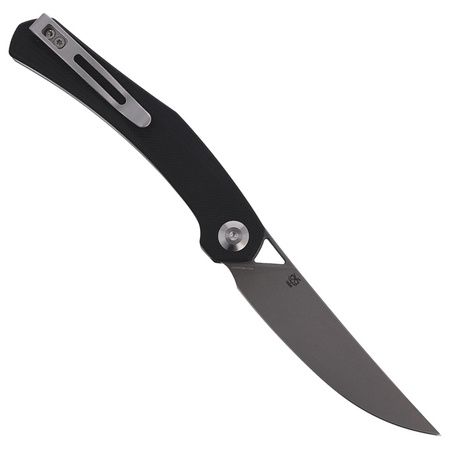 Nóż składany CIVIVI Lazar Black G10, Gray Stonewashed by Elijah Isham (C20013-1)