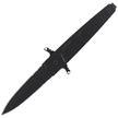 Extrema Ratio BD2 Contractor Black Aluminum Knife, Black MIL-C N690 (04.1000.0229/BLK)