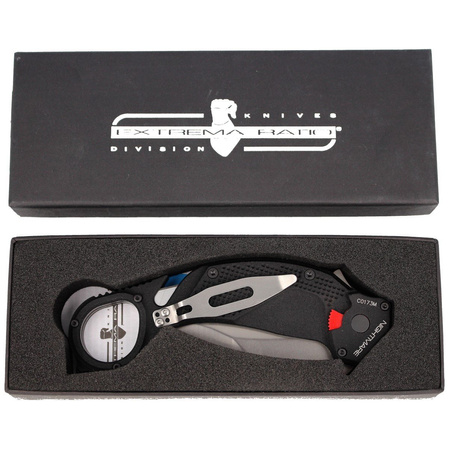 Extrema Ratio NightMare, Stone Washed (04.1000.0454/SW)