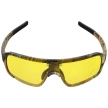 OPC Tactical JET I Naval Matt Camo, Yellow glasses (N TJ I MATT CAMO YELLOW)