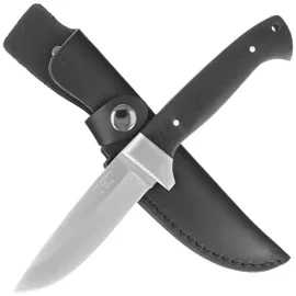 Herbertz CJH Knife Black Micarta, Satin 440A (10000679 - 102110)