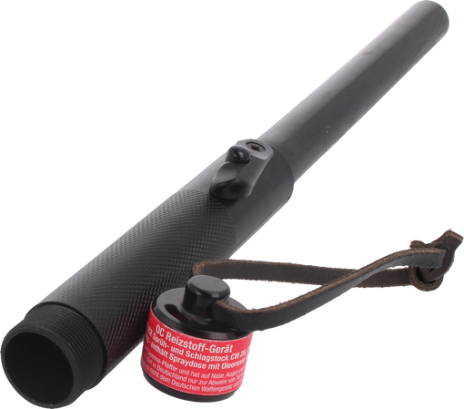 Baton with gas KKS Police Jumbo 19'' (510012).