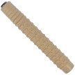 ESP Friction Lock hardened expandable baton 18'' Khaki (ExB-18H-KH-BK BH-54)