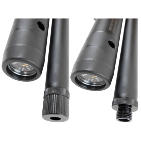 Kuzey K600 RG 5.5 mm PCP Air Rifle with Regulator and Sound Moderator