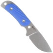 Real Steel Hunter 165 Blue G10, Stonewashed 12C27 knife (3534)