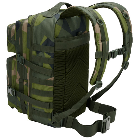 Brandit US Cooper Large backpack, Swedish Camo (8008.125)