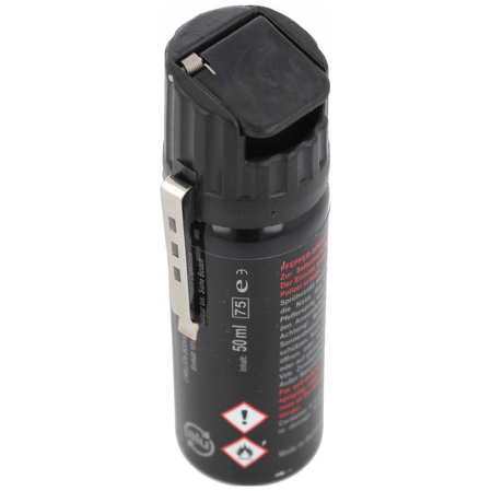 KKS Pepper Spray OC 5000 Gel 50 ml Cone (510006)