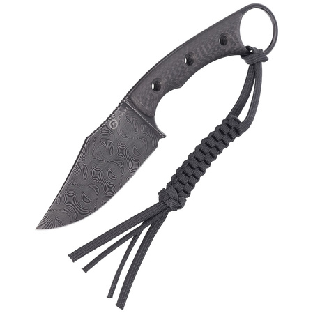 Nóż Civivi Midwatch Twill Carbon Fiber, Black Damascus (C20059B-DS1)