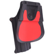 Kabura Fobus LK-4 RT holster for  S&W L&K Frame 4'' Barrel, 686 6 i 7-shot, .44 Magnum 5-shot