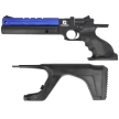 Reximex RP Blue 5.5mm PCP Air Pistol with Regulator