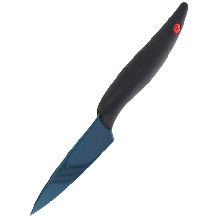 Kasumi Blue Titanium Paring Knife 80mm (22008/B)