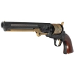 Rewolwer Pietta 1851 Colt Navy Yank Steel London Gettysburg Gold .44 (YAL44ST/GOLD/GTS)