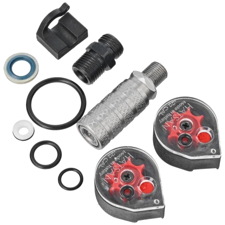 Pistolet wiatrówka PCP Hatsan Jet II RG 5.5 mm