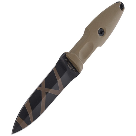 Extrema Ratio Pugio Desert Nylon, Desert Warfare N690 (04.1000.0314/DW)