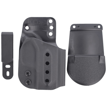 Fobus SPHC OWB/IWB holster for Springfield Hellcat 9 mm