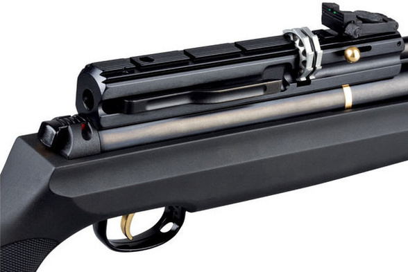 Hatsan AT44-10 Long 6.35 mm PCP Air Rifle