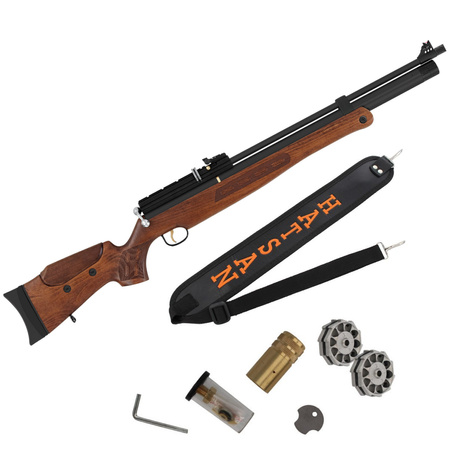 Wiatrówka PCP Hatsan BT65 RB-W 4.5 mm