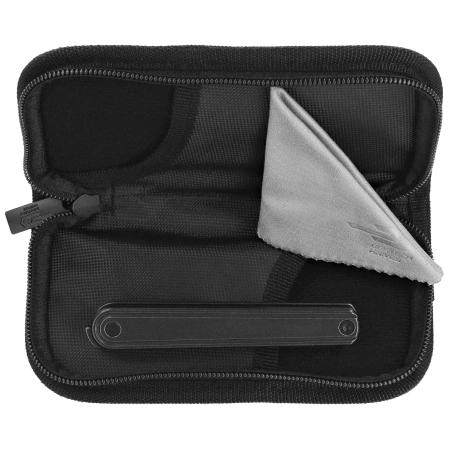 Nóż składany Bestech Ink Black Titanium, Black PVD / Stonewashed MagnaCut by Denis Simonutti (BT2502D)