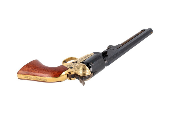 Pietta Revolver 1851 Colt REB Nord Navy DeLuxe .36 (RNL36)